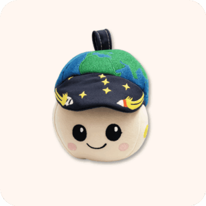 NASA Exchange Rise Plush